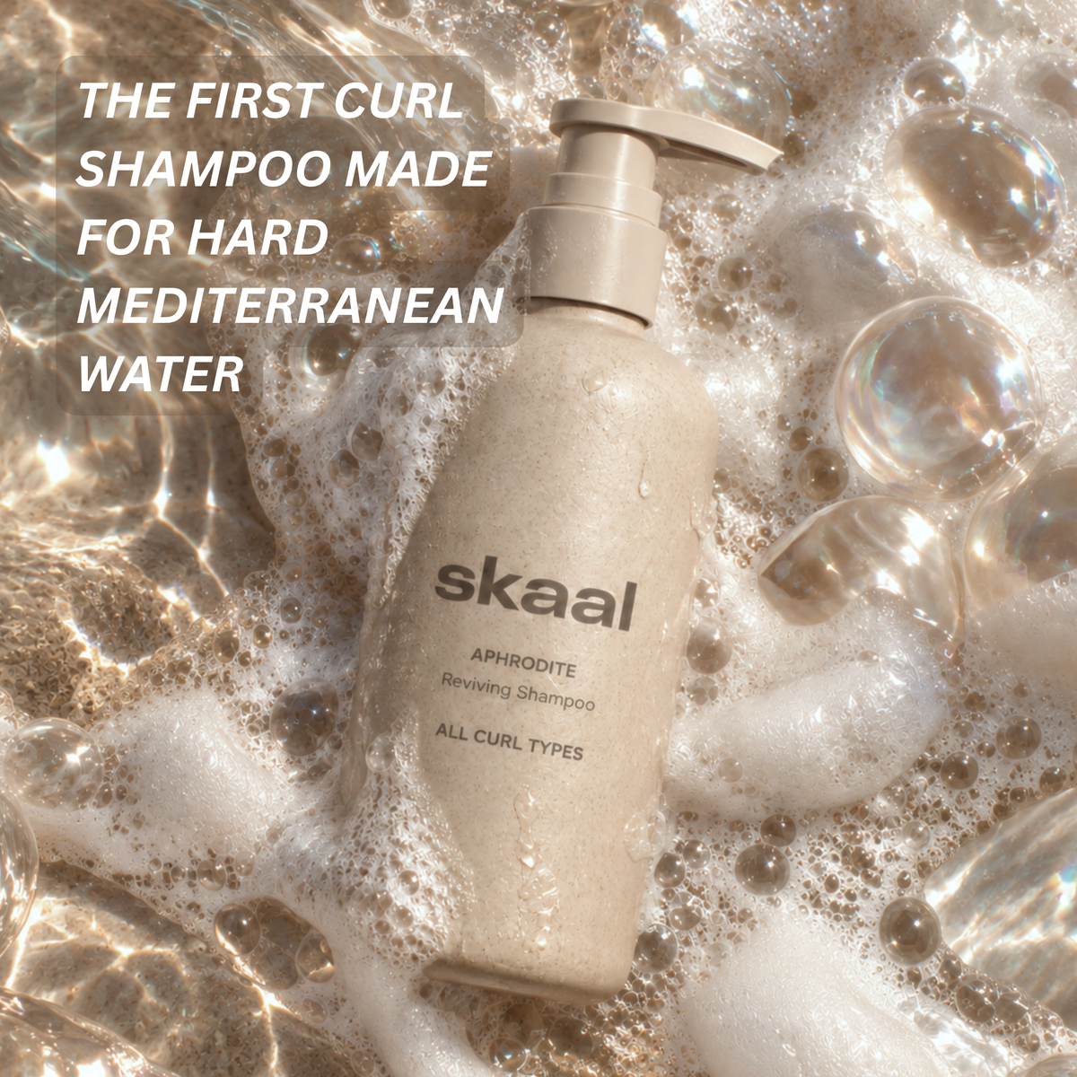 APHRODITE Reviving Shampoo