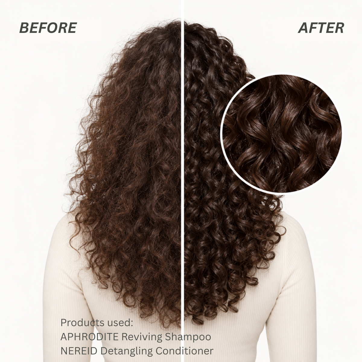 NEREID Detangling Conditioner