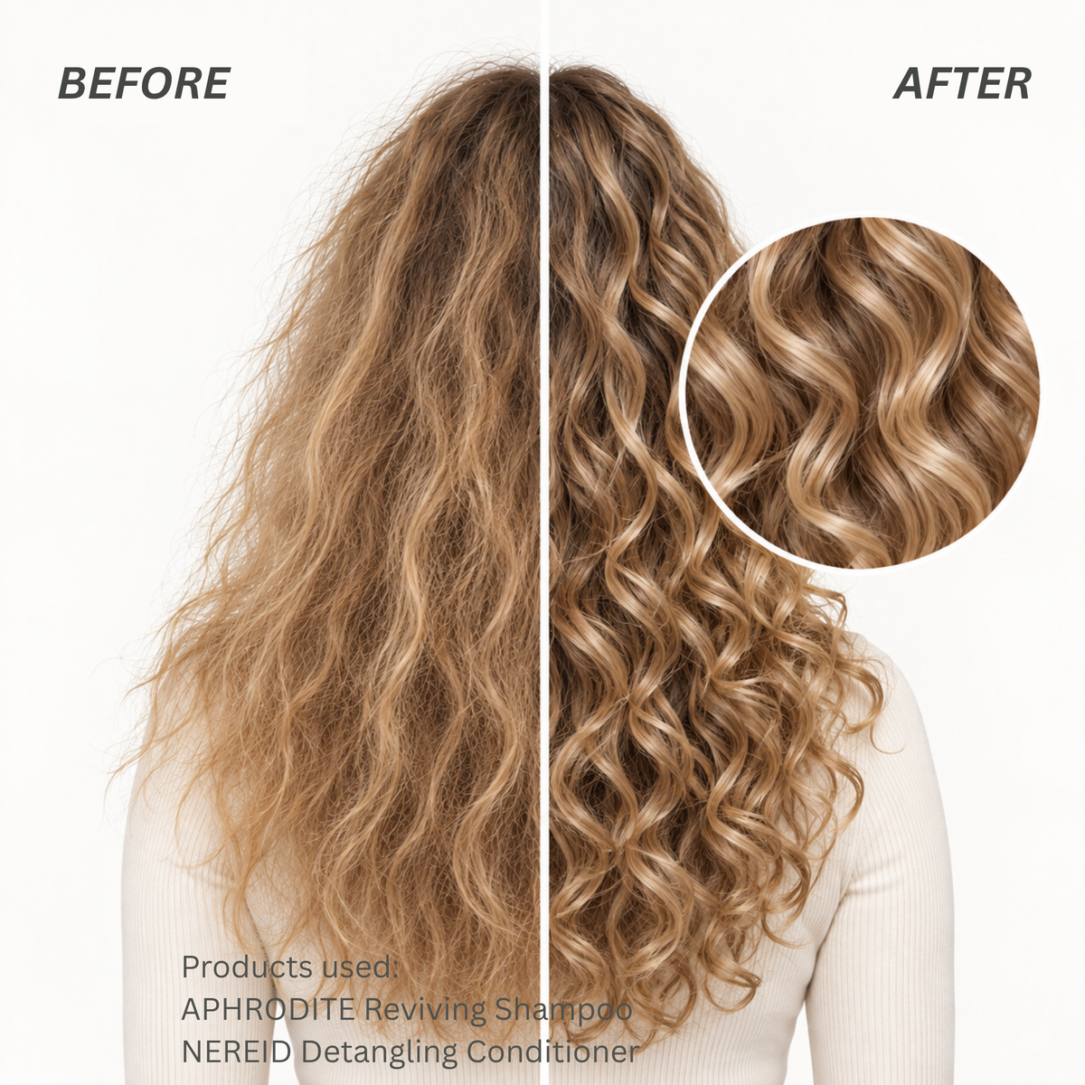 APHRODITE Reviving Shampoo